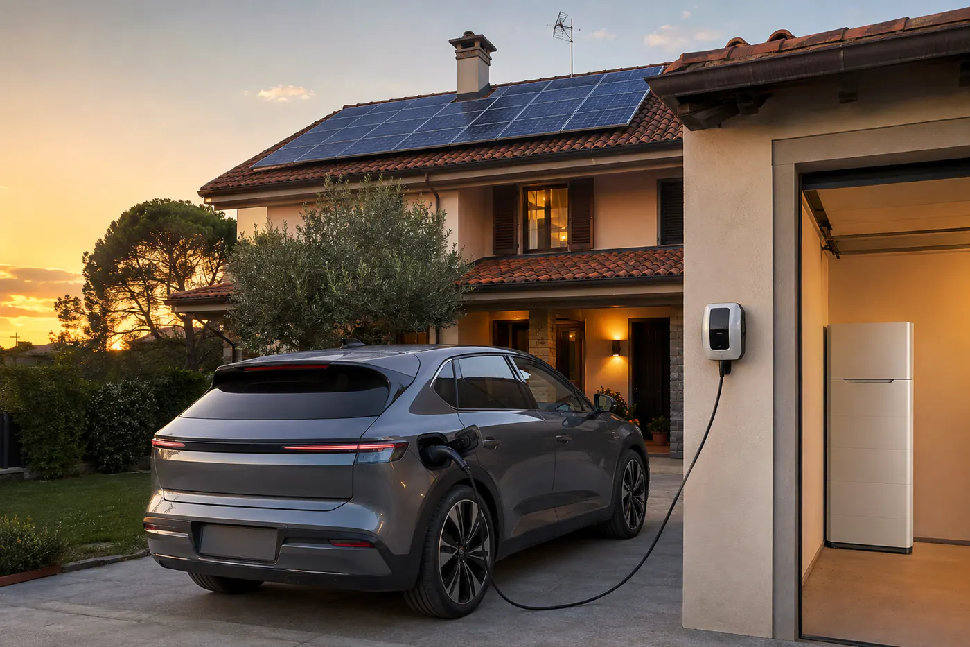 Bolletta triplicata dopo l’arrivo dell’auto elettrica